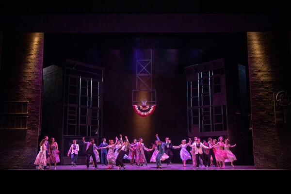 Photos: Opera San José Stages WEST SIDE STORY, April 16-May 1 
