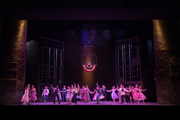 Photos: Opera San José Stages WEST SIDE STORY, April 16-May 1 Image