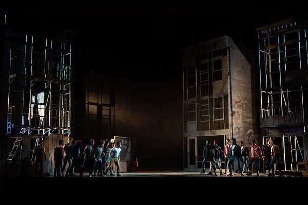 Photos: Opera San José Stages WEST SIDE STORY, April 16-May 1 Image