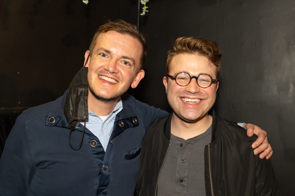 Photos: Inside Short North Stage's LITTLE SHOP OF HORRORS VIP OPENING NIGHT GALA Image