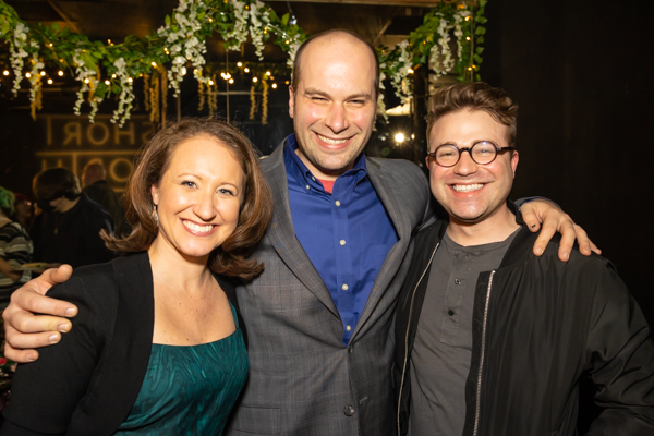 Photos: Inside Short North Stage's LITTLE SHOP OF HORRORS VIP OPENING NIGHT GALA 
