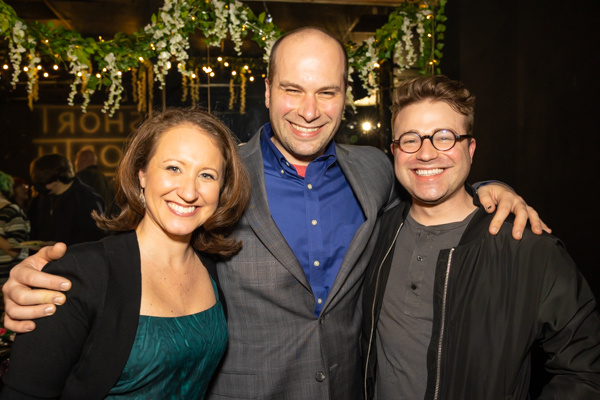 Photos: Inside Short North Stage's LITTLE SHOP OF HORRORS VIP OPENING NIGHT GALA Image