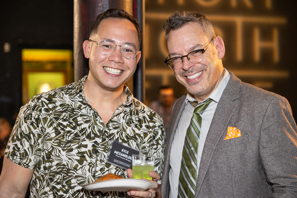 Photos: Inside Short North Stage's LITTLE SHOP OF HORRORS VIP OPENING NIGHT GALA Image