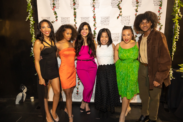 Photos: Inside Short North Stage's LITTLE SHOP OF HORRORS VIP OPENING NIGHT GALA Image