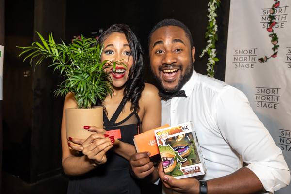 Photos: Inside Short North Stage's LITTLE SHOP OF HORRORS VIP OPENING NIGHT GALA Image