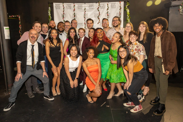 Photos: Inside Short North Stage's LITTLE SHOP OF HORRORS VIP OPENING NIGHT GALA Image
