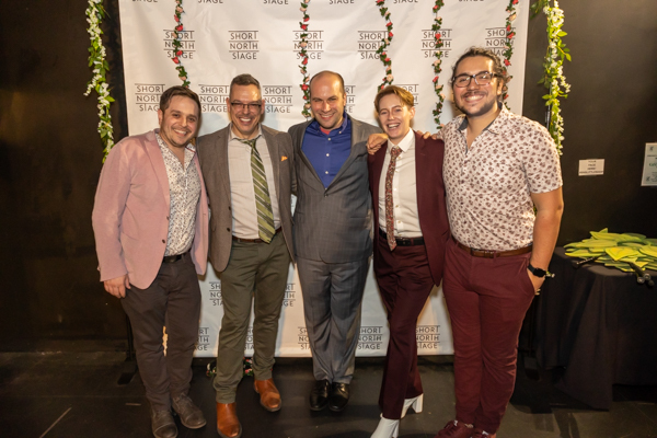 Photos: Inside Short North Stage's LITTLE SHOP OF HORRORS VIP OPENING NIGHT GALA Image