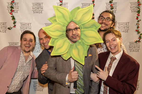 Photos: Inside Short North Stage's LITTLE SHOP OF HORRORS VIP OPENING NIGHT GALA Image