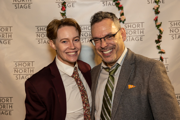 Photos: Inside Short North Stage's LITTLE SHOP OF HORRORS VIP OPENING NIGHT GALA Image