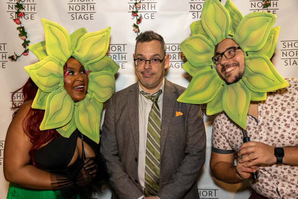 Photos: Inside Short North Stage's LITTLE SHOP OF HORRORS VIP OPENING NIGHT GALA Image