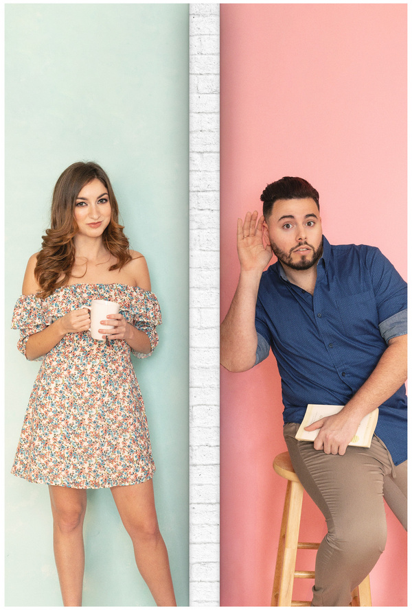 Photos: NEXT DOOR Premieres At Microtheater Miami Image