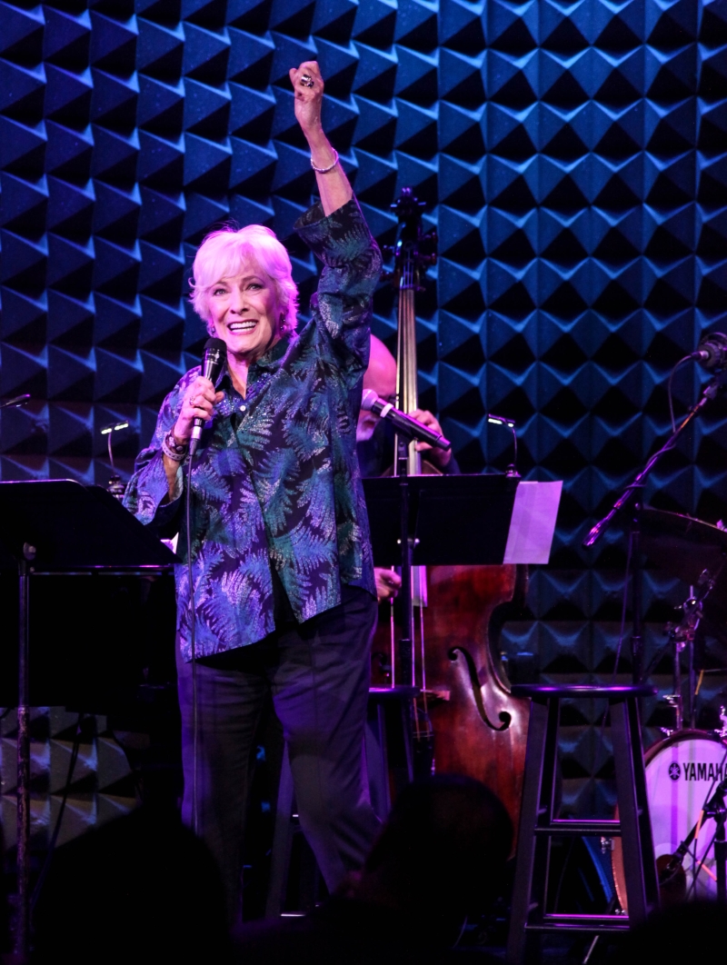 Review: BETTY BUCKLEY & FRIENDS Deliver a Beautifully Thoughtful Evening at Joe's Pub 