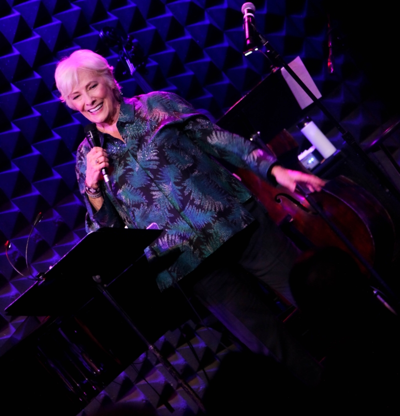 Review: BETTY BUCKLEY & FRIENDS Deliver a Beautifully Thoughtful Evening at Joe's Pub 