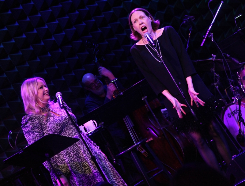 Review: BETTY BUCKLEY & FRIENDS Deliver a Beautifully Thoughtful Evening at Joe's Pub 