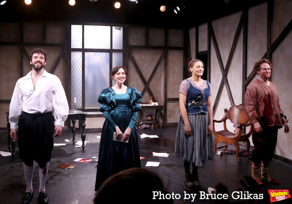 Photos: Backstage at JANE ANGER With Michael Urie, Ryan Spahn, and More! Image