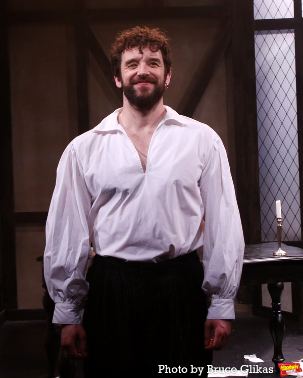 Photos: Backstage at JANE ANGER With Michael Urie, Ryan Spahn, and More! Image