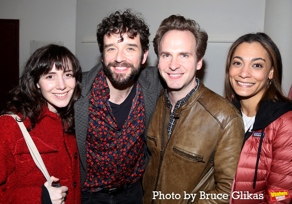 Photos: Backstage at JANE ANGER With Michael Urie, Ryan Spahn, and More! Image