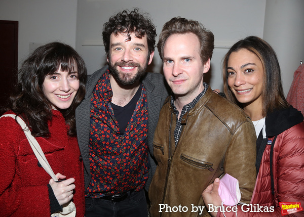 Photos: Backstage at JANE ANGER With Michael Urie, Ryan Spahn, and More! 