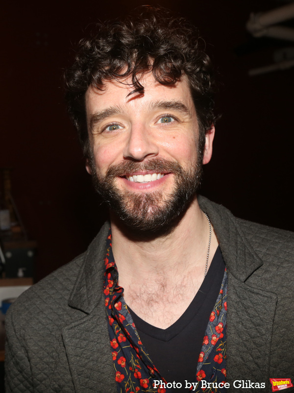 Photos: Backstage at JANE ANGER With Michael Urie, Ryan Spahn, and More! Image