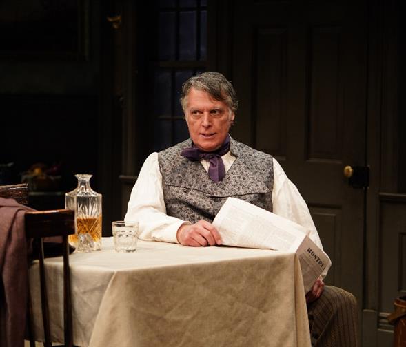 Sunday Morning Michael Dale: Baldwin Debates Buckley, The Brontës Rock Out and Billy Porter Revises The Life Image