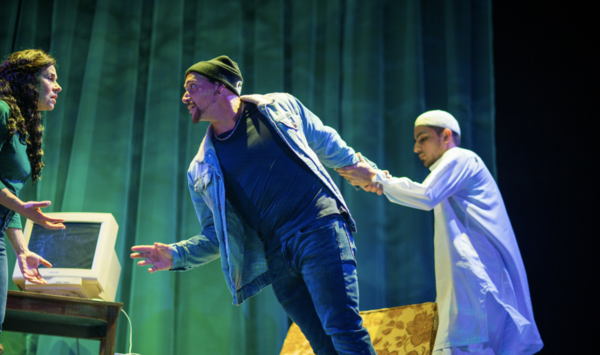 Photos: Inside Look at WATER BY THE SPOONFUL at The San Francisco Playhouse 