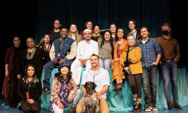 Photos: Inside Look at WATER BY THE SPOONFUL at The San Francisco Playhouse 