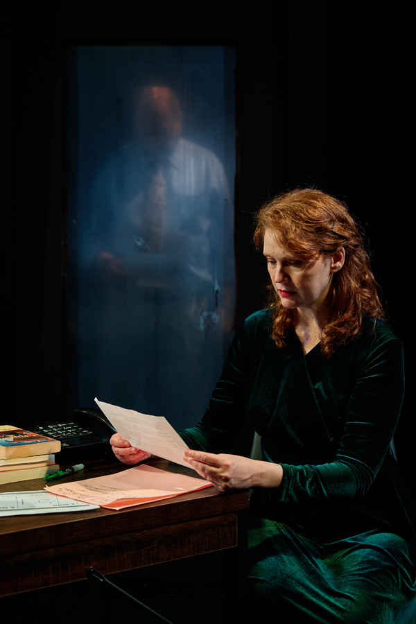 Review: CHRISTMAS EVE at ExPats Theatre Image