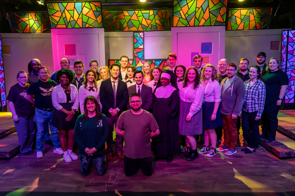 Photos: First look at Worthington Community Theatre's BARE: A POP OPERA Image