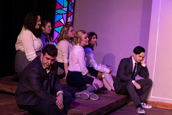 Photos: First look at Worthington Community Theatre's BARE: A POP OPERA Image