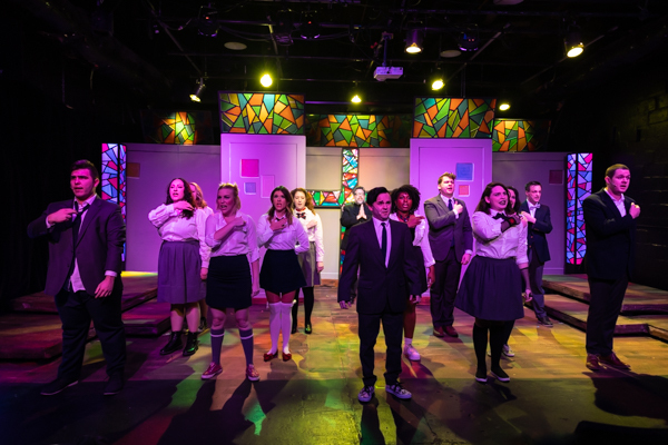 Photos: First look at Worthington Community Theatre's BARE: A POP OPERA Image