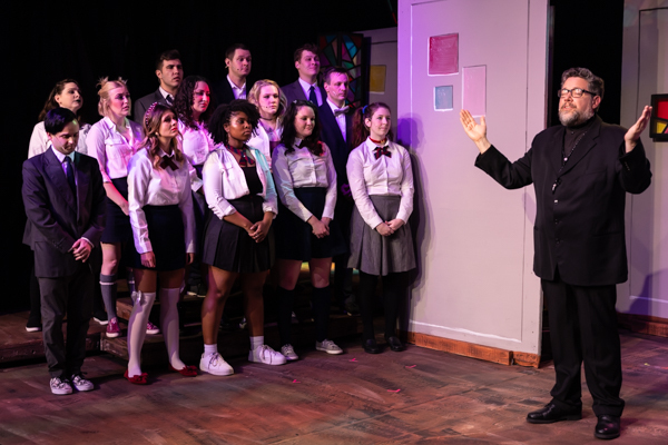 Photos: First look at Worthington Community Theatre's BARE: A POP OPERA Image
