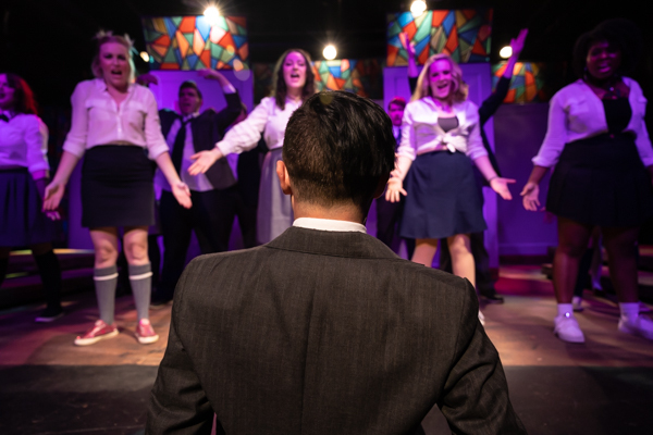 Photos: First look at Worthington Community Theatre's BARE: A POP OPERA Image