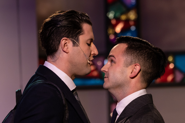Photos: First look at Worthington Community Theatre's BARE: A POP OPERA Image