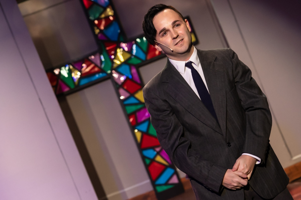 Photos: First look at Worthington Community Theatre's BARE: A POP OPERA Image