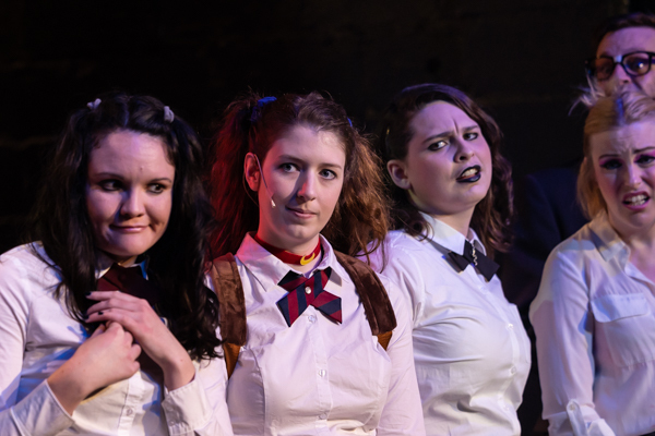 Photos: First look at Worthington Community Theatre's BARE: A POP OPERA Image