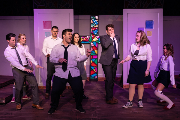Photos: First look at Worthington Community Theatre's BARE: A POP OPERA Image