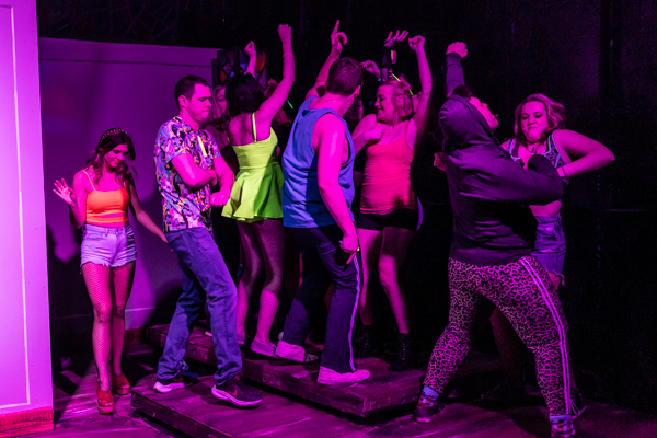 Photos: First look at Worthington Community Theatre's BARE: A POP OPERA Image