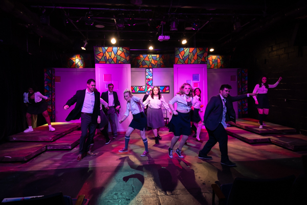 Photos: First look at Worthington Community Theatre's BARE: A POP OPERA Image