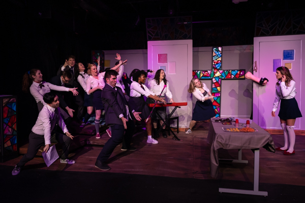 Photos: First look at Worthington Community Theatre's BARE: A POP OPERA Image