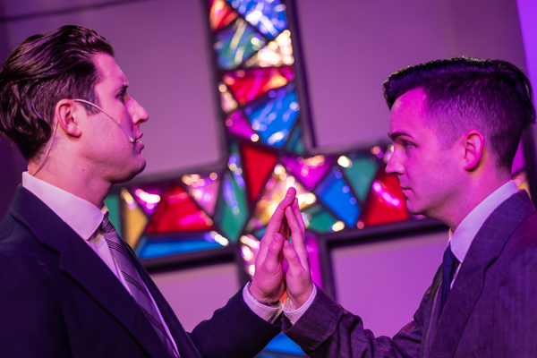 Photos: First look at Worthington Community Theatre's BARE: A POP OPERA Image
