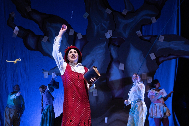 Review: ORLANDO at Theatre Pro Rata Image