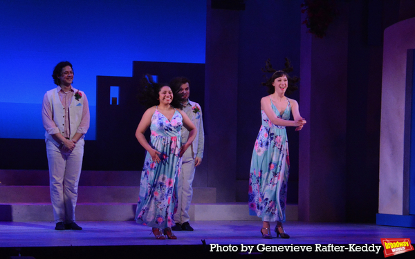 Photos: MAMMA MIA! Opens at The Argyle Theatre Image