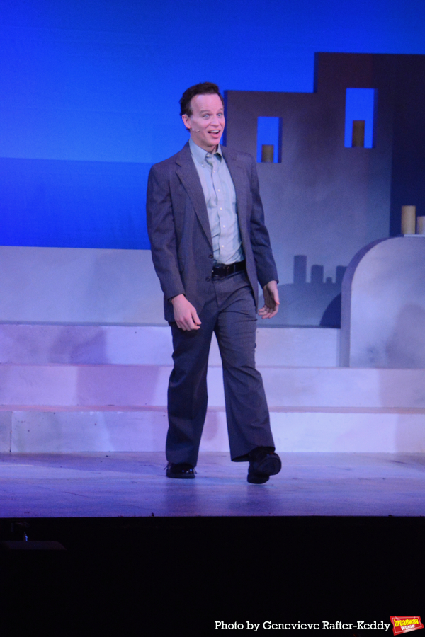 Photos: MAMMA MIA! Opens at The Argyle Theatre Image