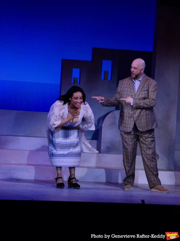 Photos: MAMMA MIA! Opens at The Argyle Theatre Image