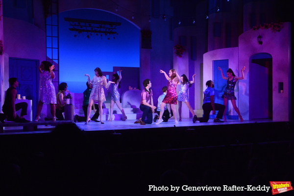 Photos: MAMMA MIA! Opens at The Argyle Theatre Image