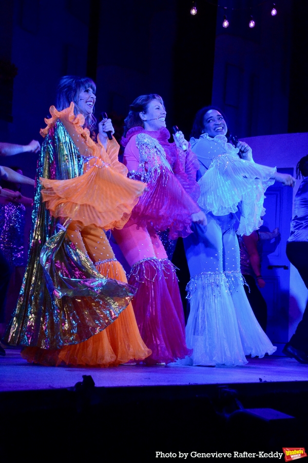Photos: MAMMA MIA! Opens at The Argyle Theatre Image
