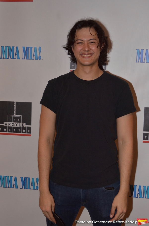 Photos: MAMMA MIA! Opens at The Argyle Theatre Image