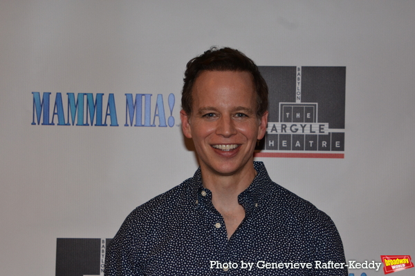 Photos: MAMMA MIA! Opens at The Argyle Theatre Image