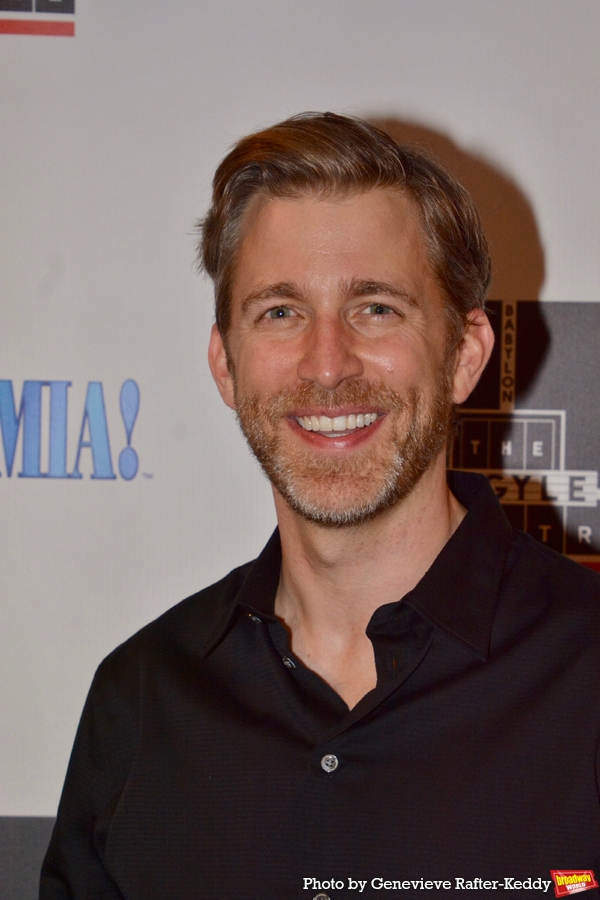 Photos: MAMMA MIA! Opens at The Argyle Theatre Image