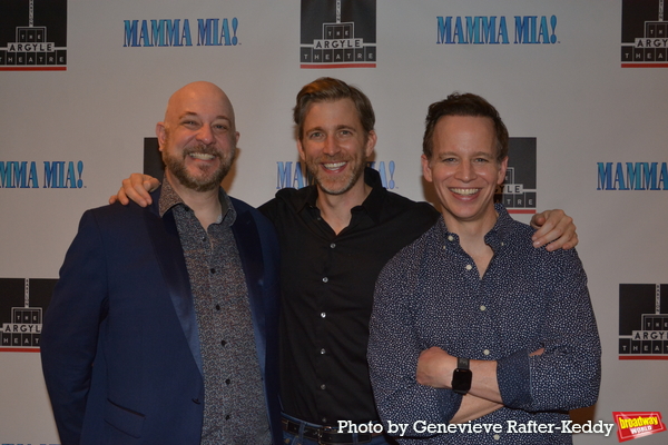 Photos: MAMMA MIA! Opens at The Argyle Theatre Image